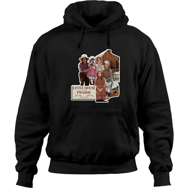 Little House On The Prairie - Little House On The Prairie - Hoodies