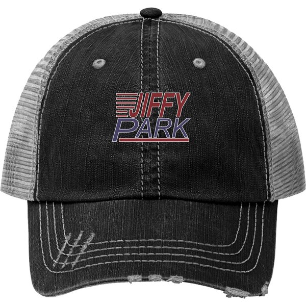 Jiffy Park - Jiffy Park - Print Trucker Hats-image
