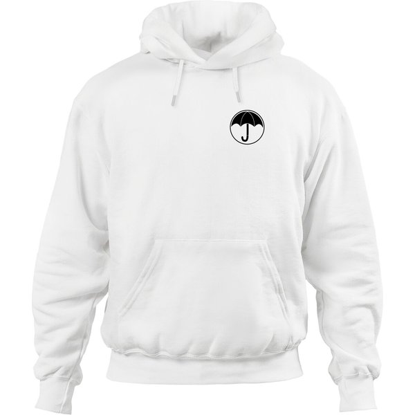 The Umbrella Academy Logo - Umbrella Academy - Hoodies-image