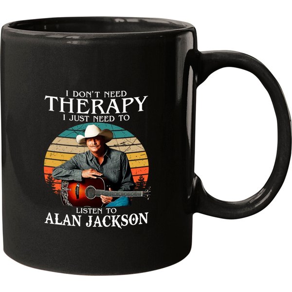 Alan Jackson Mugs