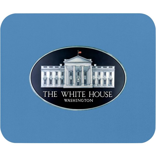 The White House Emblem - The White House Washington - Mouse Pads-image