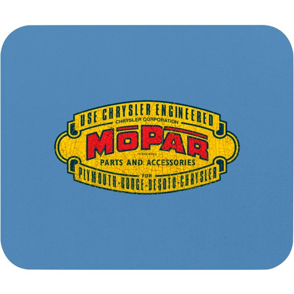 Mopar Classic - Mopar Classic - Mouse Pads-image
