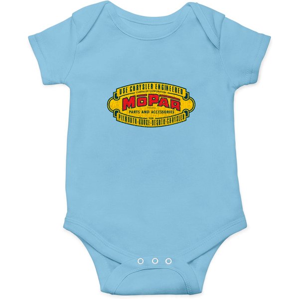 Mopar Classic - Mopar Classic - Onesies-image