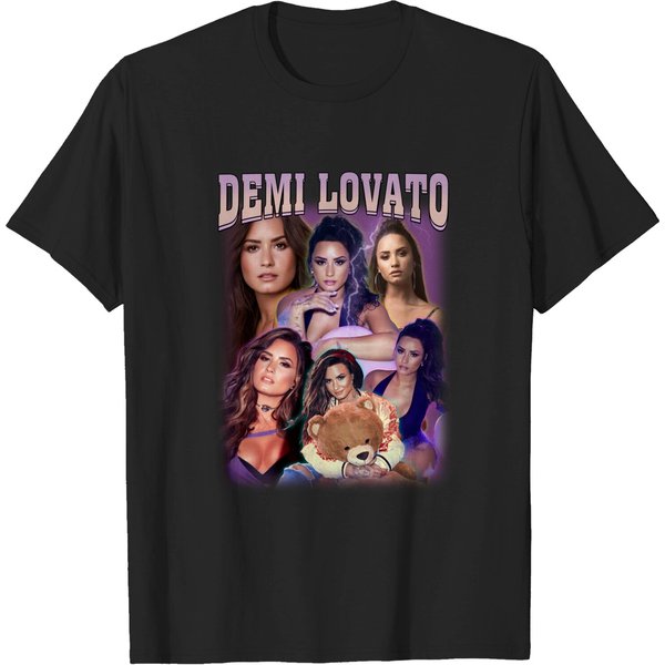 Johnny Cash Mugshot Music T-Shirt Collection-image