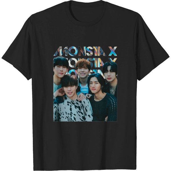 Monsta X Shirt, Monsta X Shirt-image