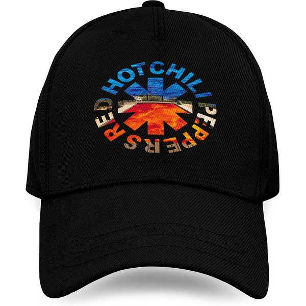 Red Hot Chili Peppers 2022 Global Stadium Tour Baseball Cap