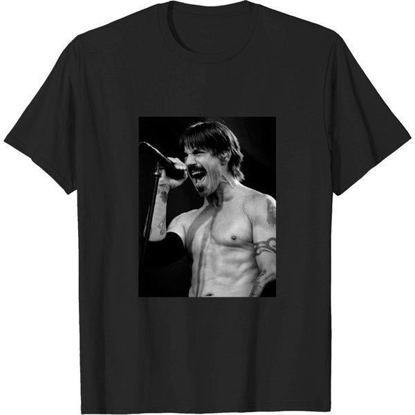 Anthony Kiedis - The Red Hot Chili Peppers-image