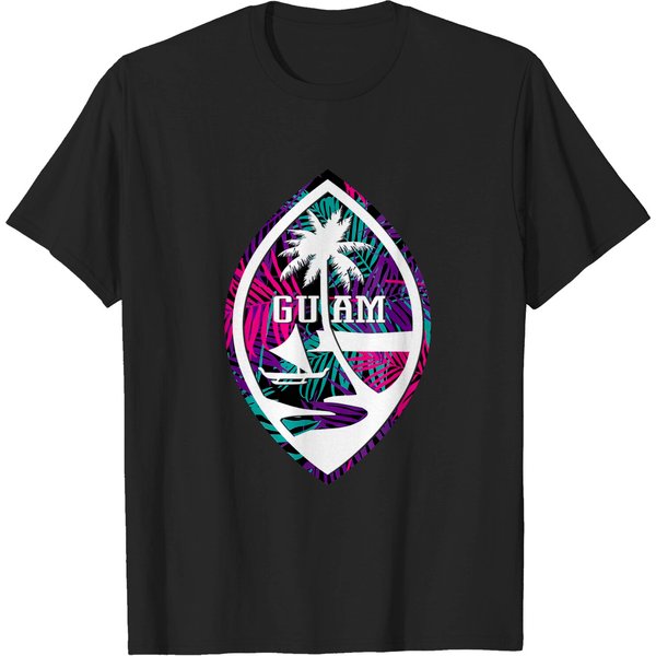 Guam Seal T-Shirt Guam-image