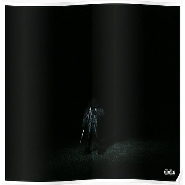 Destroy Lonely If Looks Could Kill Premium Matte Vertical Poster