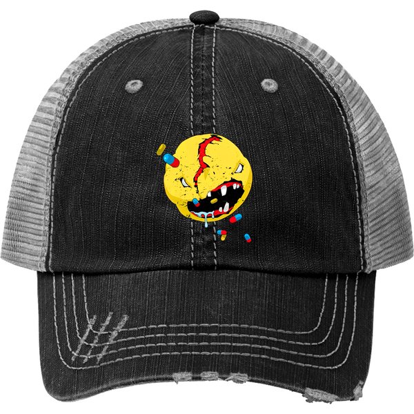 Cyberpunk 2077 V's Favorite Vintage Trucker Hats-image