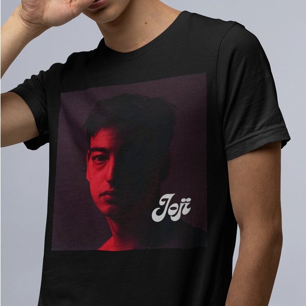 Joji Nectar Album Cover T-Shirt, Joji T-Shirt, Rapper Shirt, Rap Shirt,-image