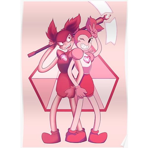 Spinel (Steven Universe) Premium Matte Vertical Poster-image