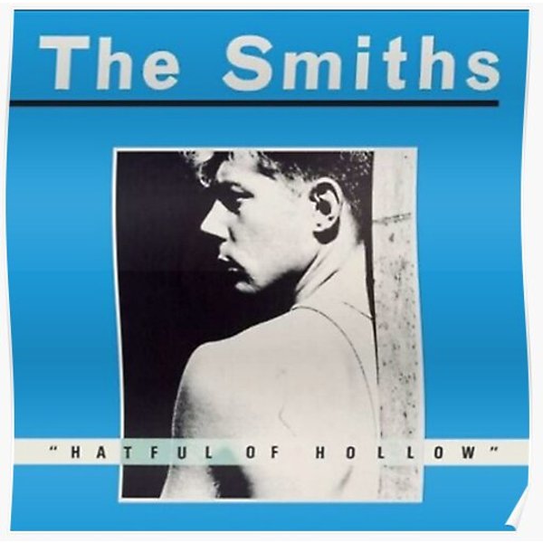 Hatful Of The Hollow Premium Matte Vertical Poster-image
