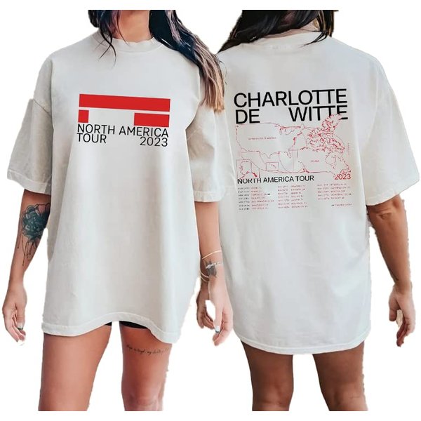 Charlotte De Witte Fan Apparel 2023-image