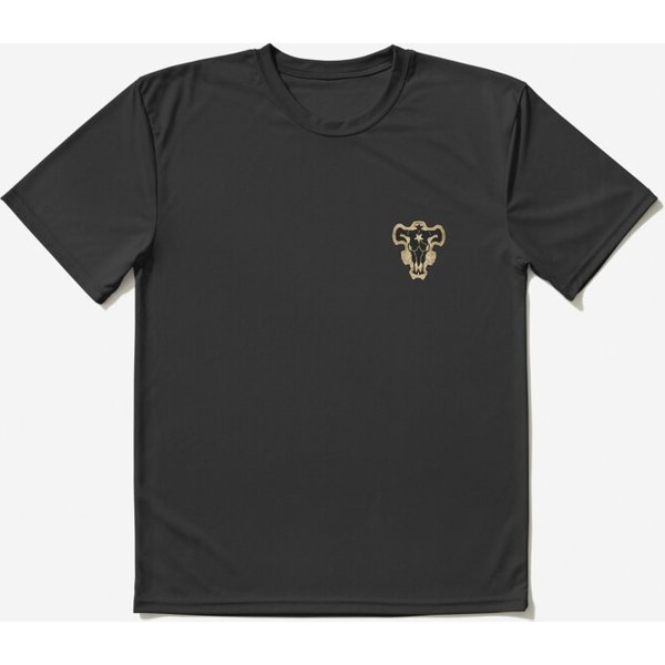 Black Bulls | Active T-Shirt-image