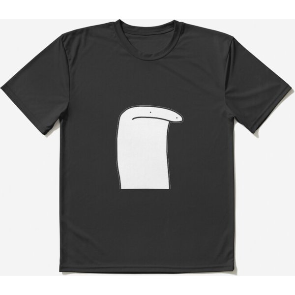 Flork Of Cows | Active T-Shirt-image