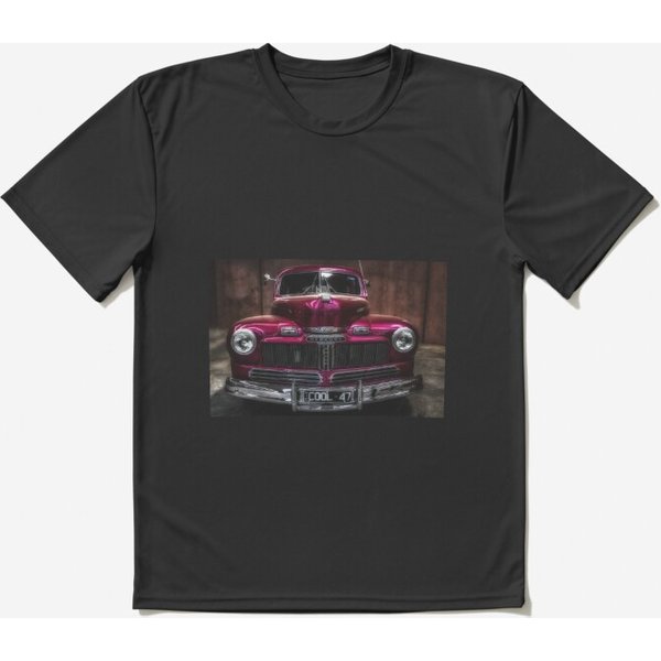 1947 Mercury | Active T-Shirt-image