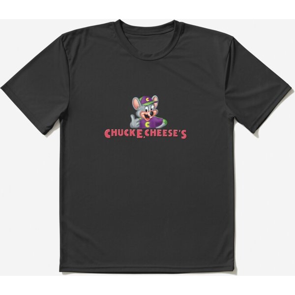 Chuck E. Cheese&X27;S Classic T-Shirt | Active T-Shirt-image