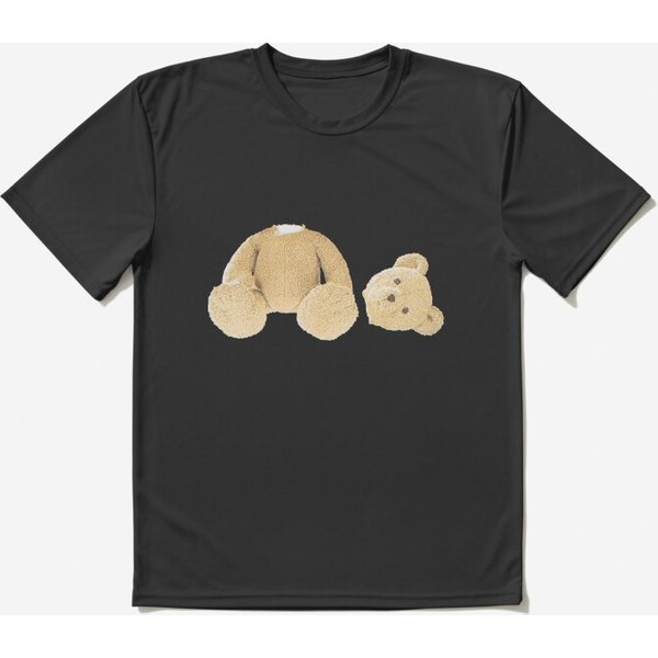 Headless Teddy Bear | Active T-Shirt-image