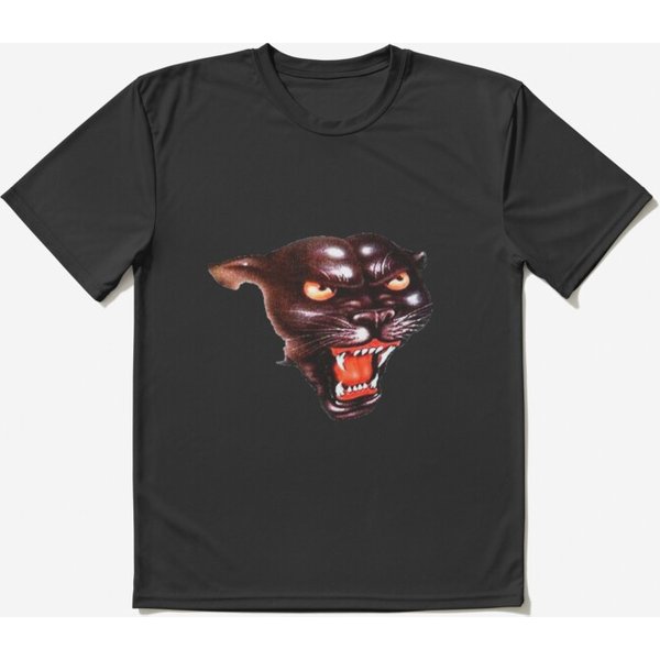 Rowdy Roddy Piper Panther Classic T-Shirt | Active T-Shirt-image