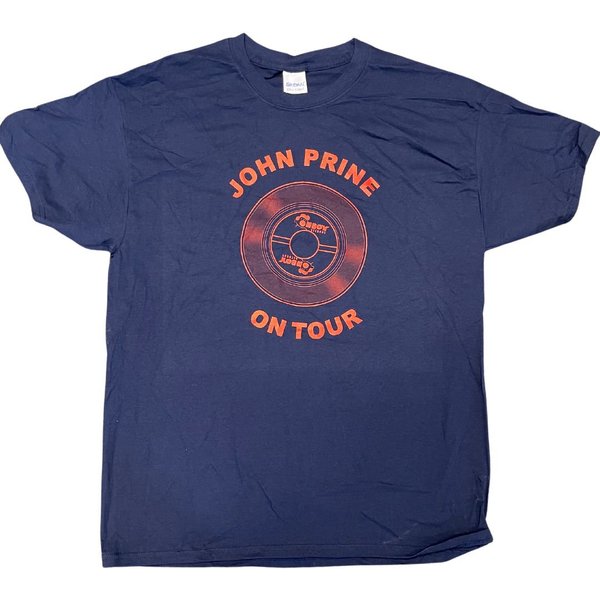 John Prine "On Tour" T-Shirt-image