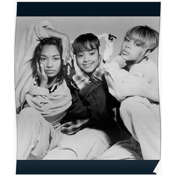 Tlc Premium Matte Vertical Poster-image