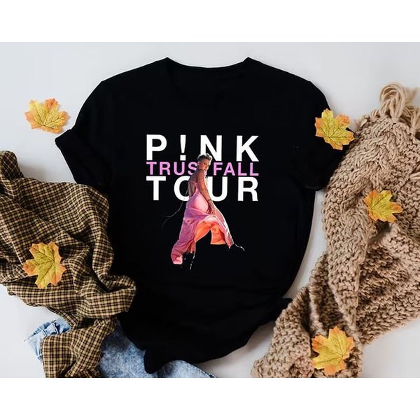 P!Nk Pink Singer Summer Carnival 2023 Tour 2 Sided Shirt, Music Tour 2023 Shirt-image