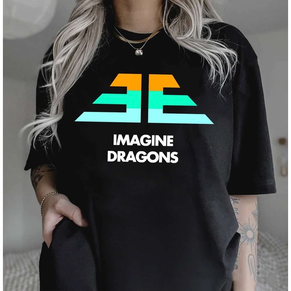 Imagine Dragons Shirt, Imagine Dragons-image