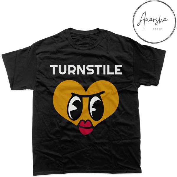 Turnstile Merchandise T-Shirt-image