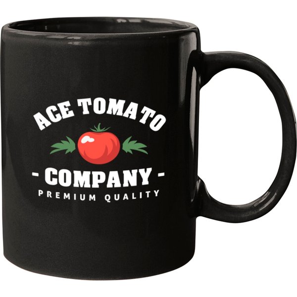 Ace Tomato Company Mugs