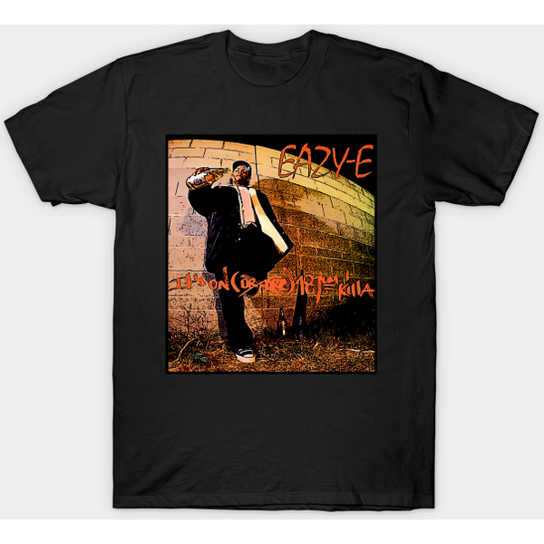 Easy E Rapper - T-Shirt-image