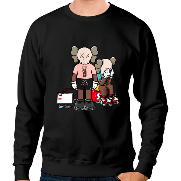 Kaw Sweatshirts For Hypebeast-image