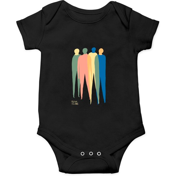 Future Islands Onesies