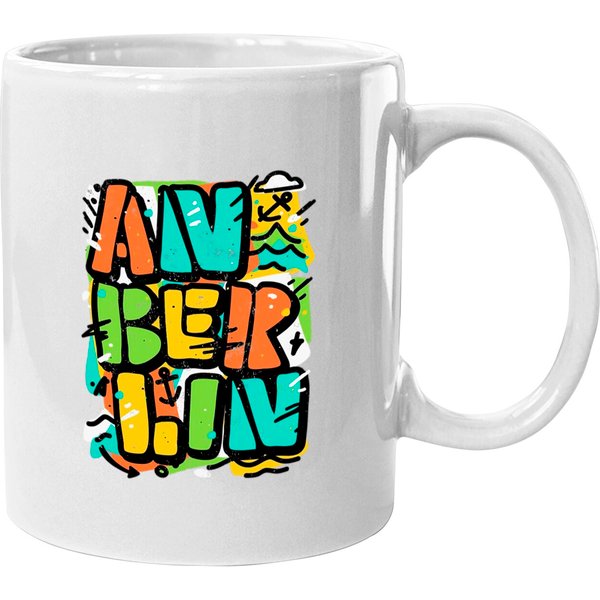 Anberlin Mugs, Gift Anberlin Mugs
