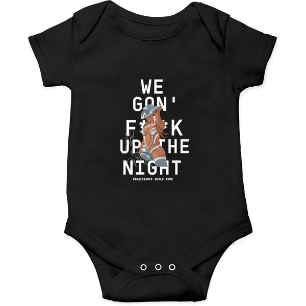 The Renaissance World Tour 2023 Onesies, Beyonce Tour 2023 Onesies-image