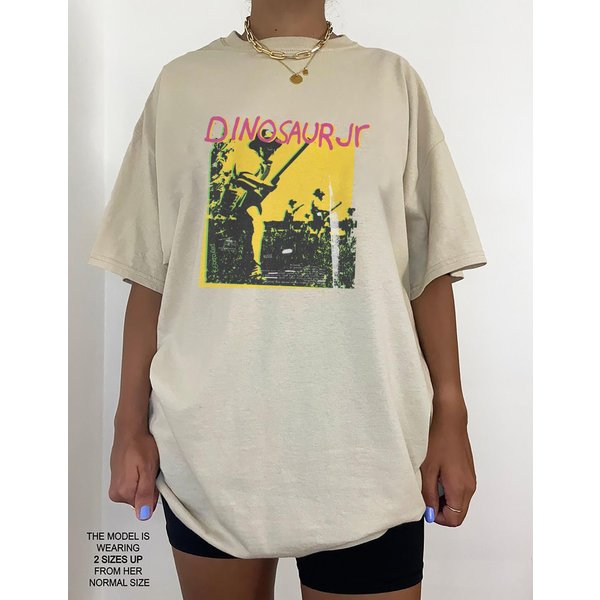 Dinosaur Jr Shirt, Dinosaur Jr. Band Shirt, Rock Band Shirt-image