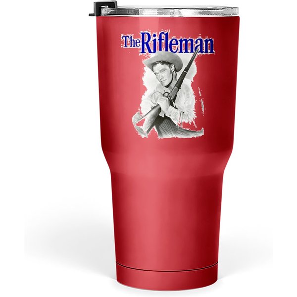 The Rifleman For Fans Tumblers 30 Oz-image