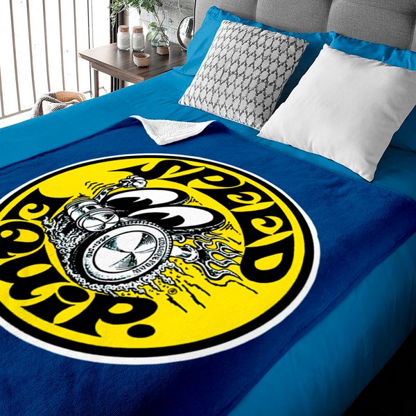 Mooneyes, Springs Baby Blankets-image