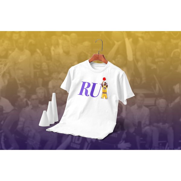 Rui Hachimura Los Angeles Japan T-Shirt-image