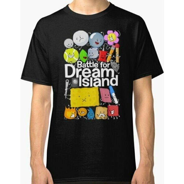 Battle For Dream Island Tshirt-image