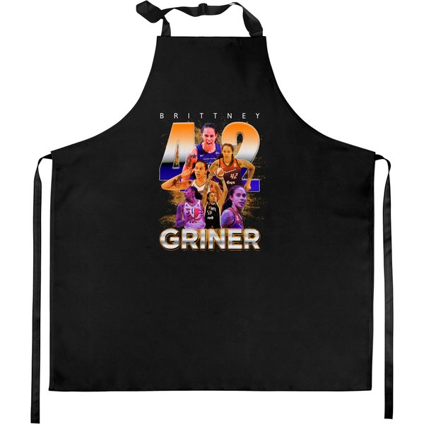 Phoenix Mercury W Are Bg 42 Kitchen Aprons-image