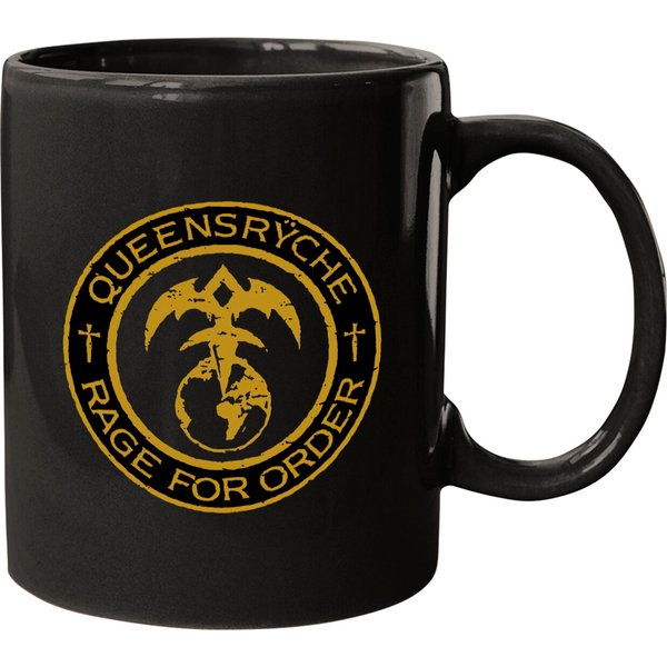 Queensryche Rage For Mugs