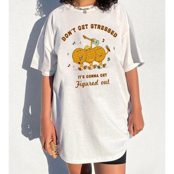 Waffle House Jonas Brothers Shirt, Jonas Brothers Fan Tees-image