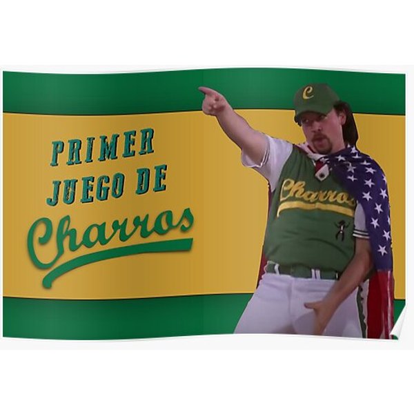 Kenny Powers Premium Matte Vertical Poster-image
