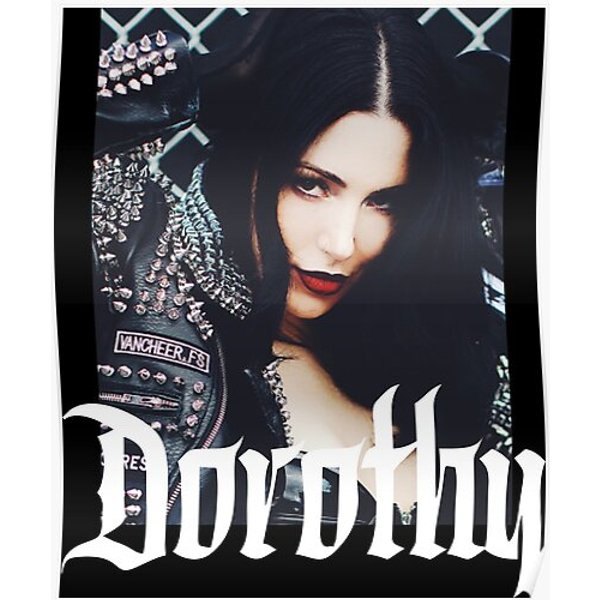 Dorothy Band Premium Matte Vertical Poster-image