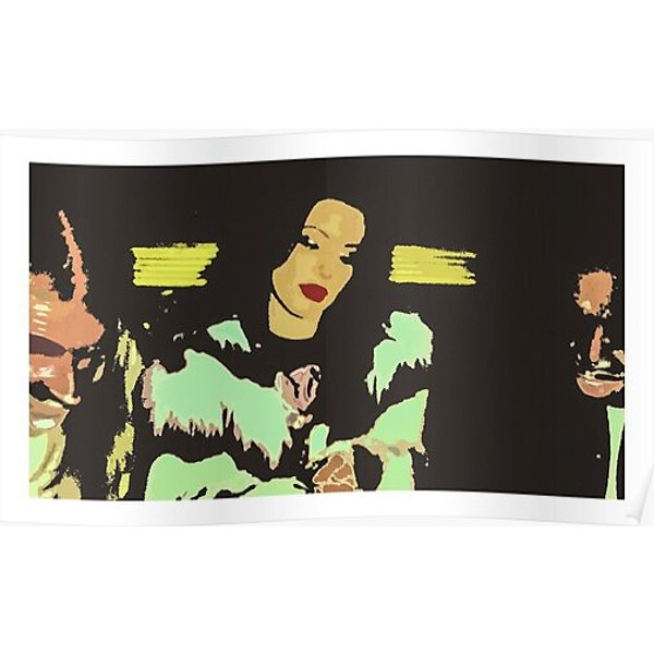 Dorothy Poster Premium Matte Vertical Poster-image
