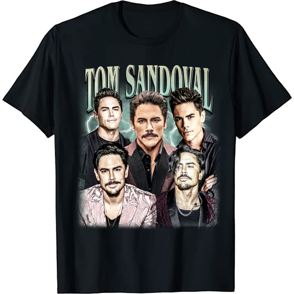 Tom Sandoval Vintage T-Shirt-image