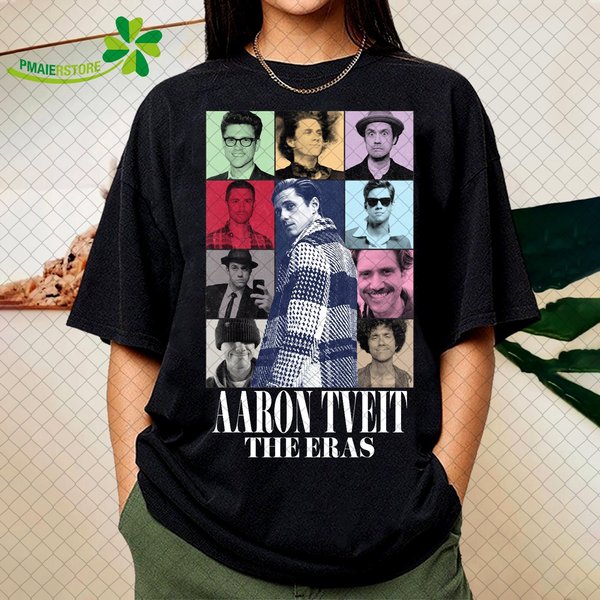 Aaron Tveit The Eras Shirt-image