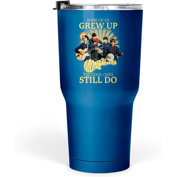 The Monkees Band Member Tumblers 30 Oz-image