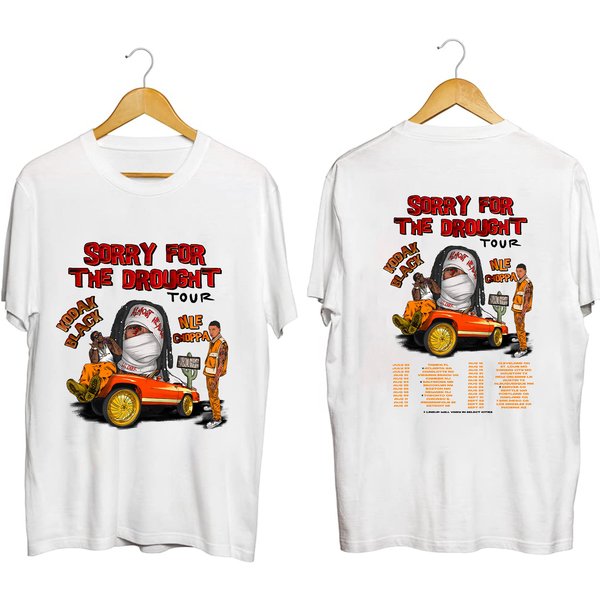 Lil Durk 2023 Tour Fan Shirt-image